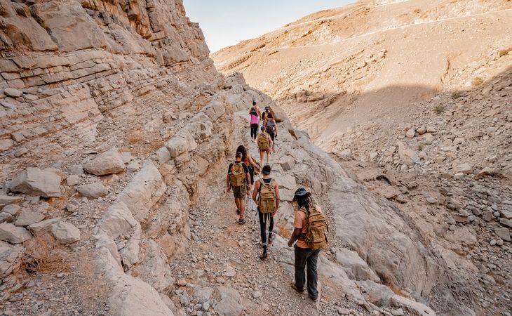 Рас-эль-Хайма — идеальный курорт ОАЭ для отдыха и приключений из Узбекистана